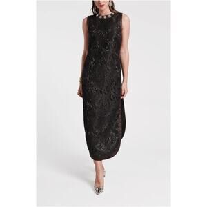 Frances Valentine Sabrina Top Lennox Hill Jacquard